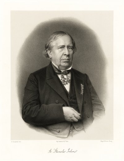 Aignan Stanislas Julien von Auguste Charpentier